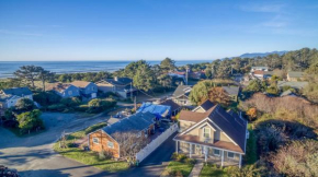 Twin Rocks Hideaway - Meredith Lodging
